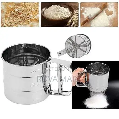 የዱቄት መንፊያ Flour
