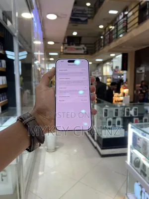 Apple iPhone 17 Pro Max 256 GB Silver