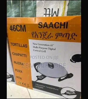 Saachi Electric Mitad_46cm_electric Griddle