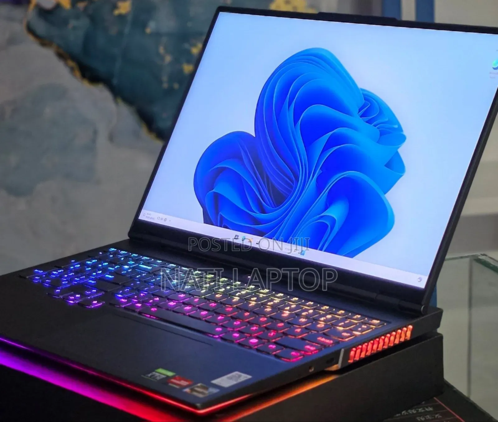 New Laptop Lenovo 32GB AMD Ryzen 9 SSD 1T