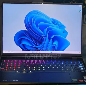 New Laptop Lenovo 32GB AMD Ryzen 9 SSD 1T