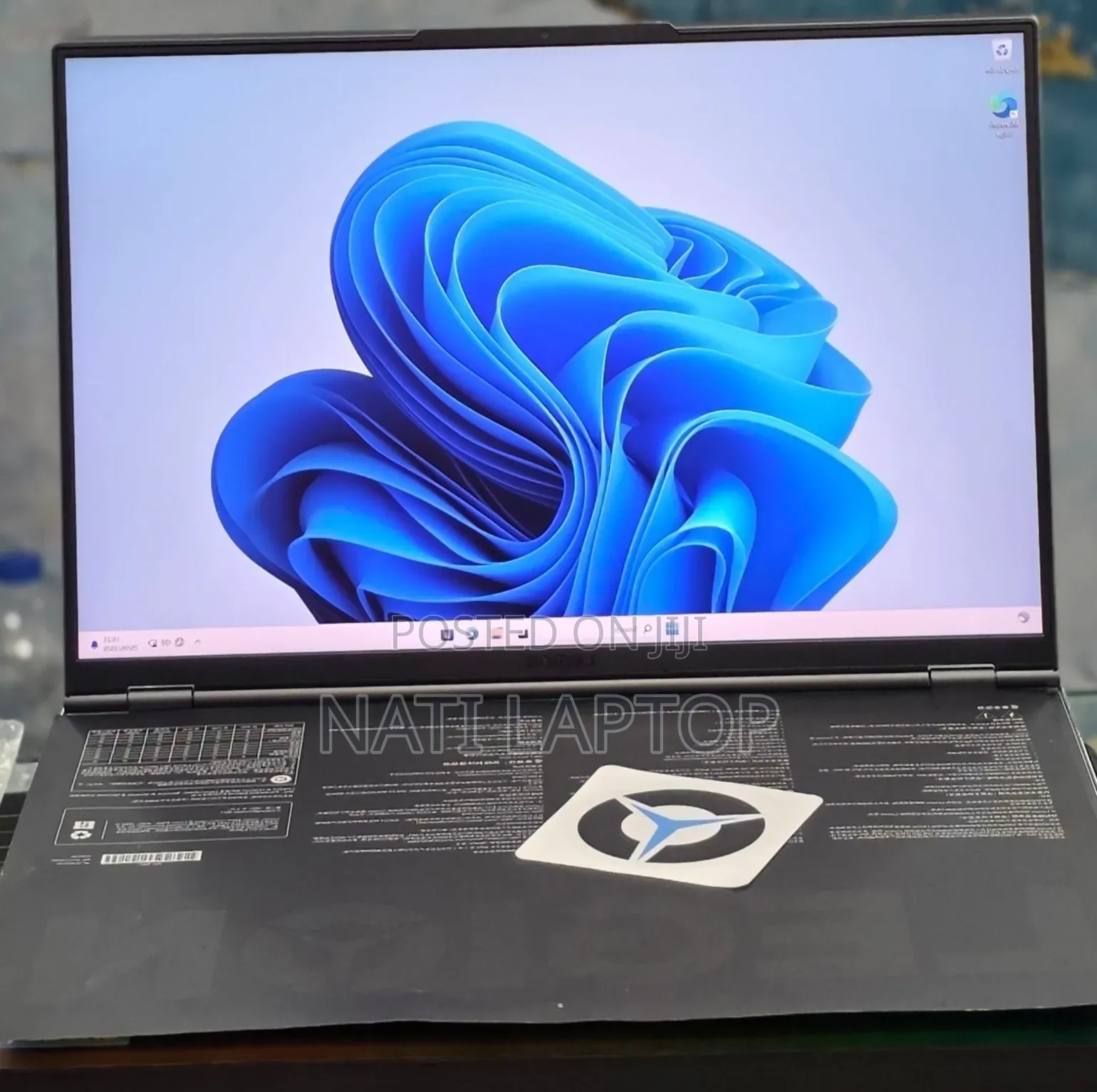 New Laptop Lenovo 32GB AMD Ryzen 9 SSD 1T