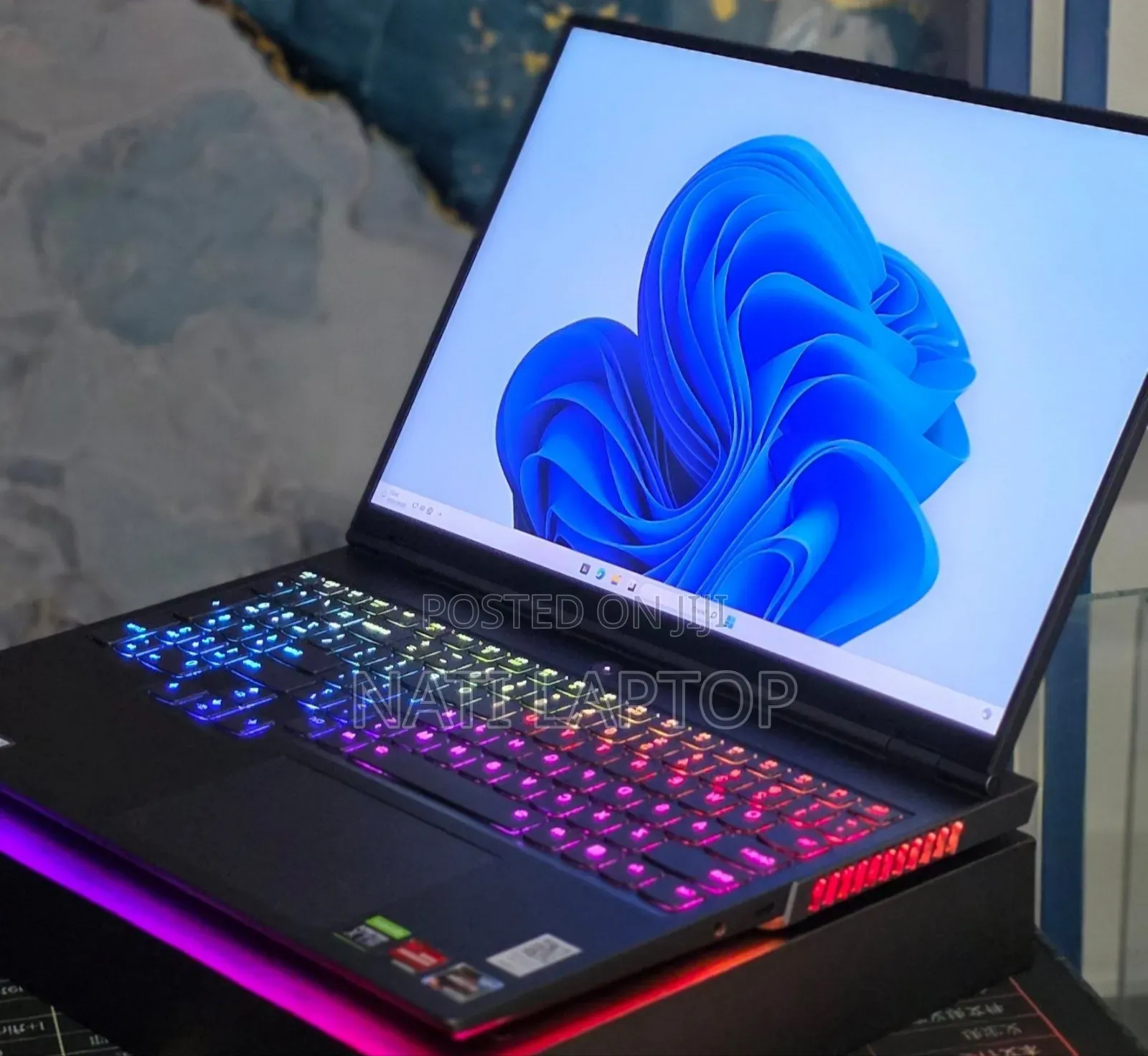 New Laptop Lenovo 32GB AMD Ryzen 9 SSD 1T