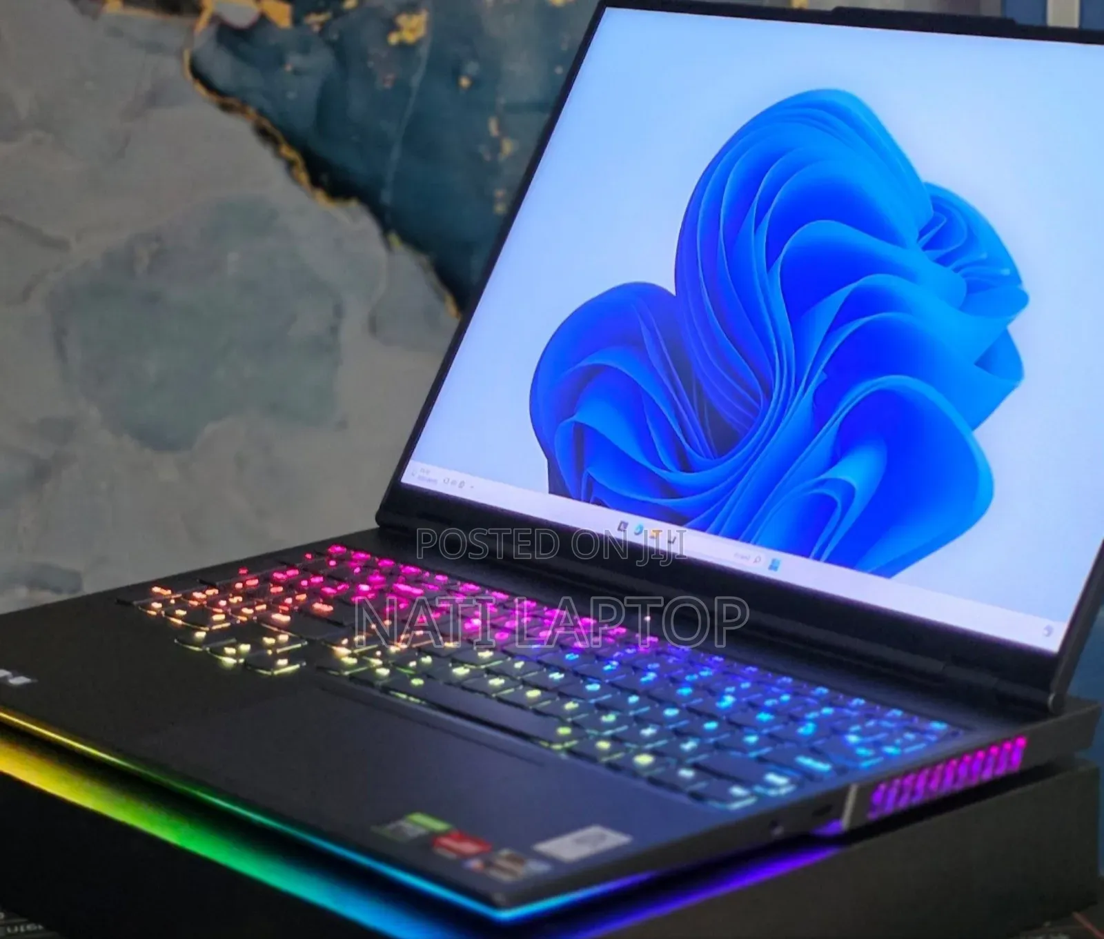 New Laptop Lenovo 32GB AMD Ryzen 9 SSD 1T