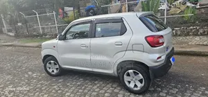 Suzuki S-Presso 2020 Silver