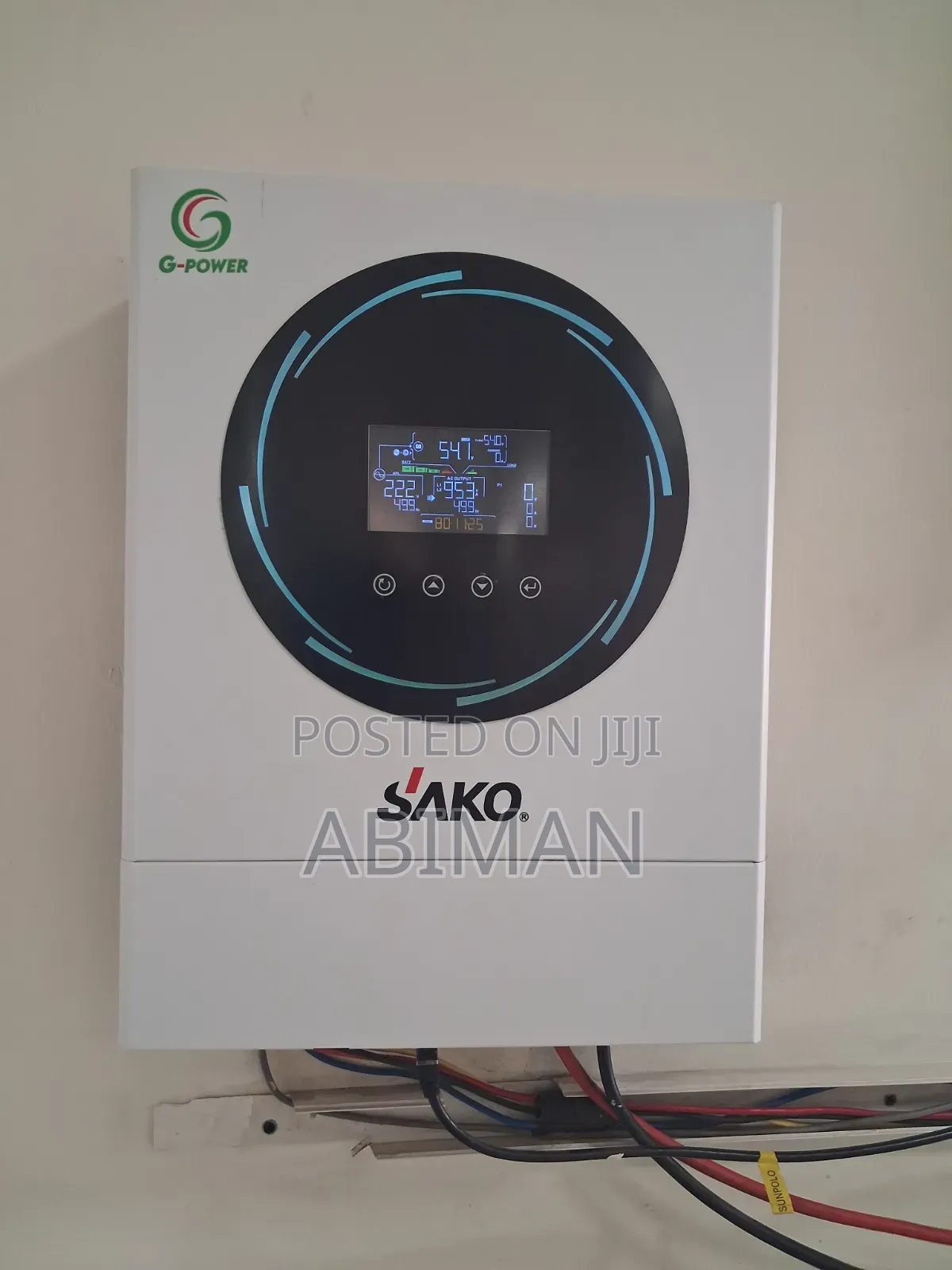 Solar Inverter