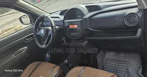 Suzuki S-Presso 2020 Silver