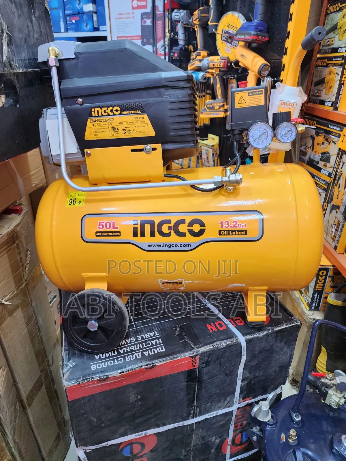 Ingco Air Compressor