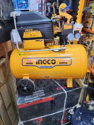 Ingco Air Compressor
