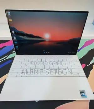 New Laptop Dell XPS 13 32GB Intel Core i7 SSD 512GB