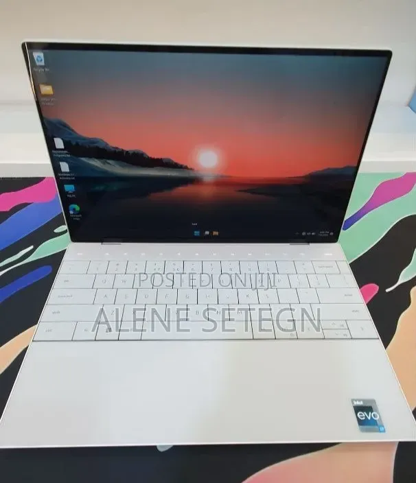 New Laptop Dell XPS 13 32GB Intel Core i7 SSD 512GB