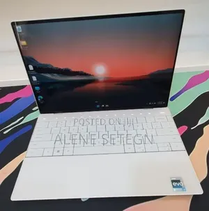 New Laptop Dell XPS 13 32GB Intel Core i7 SSD 512GB