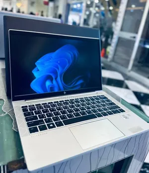 New Laptop HP EliteBook 840 G7 16GB Intel Core i5 SSD 512GB