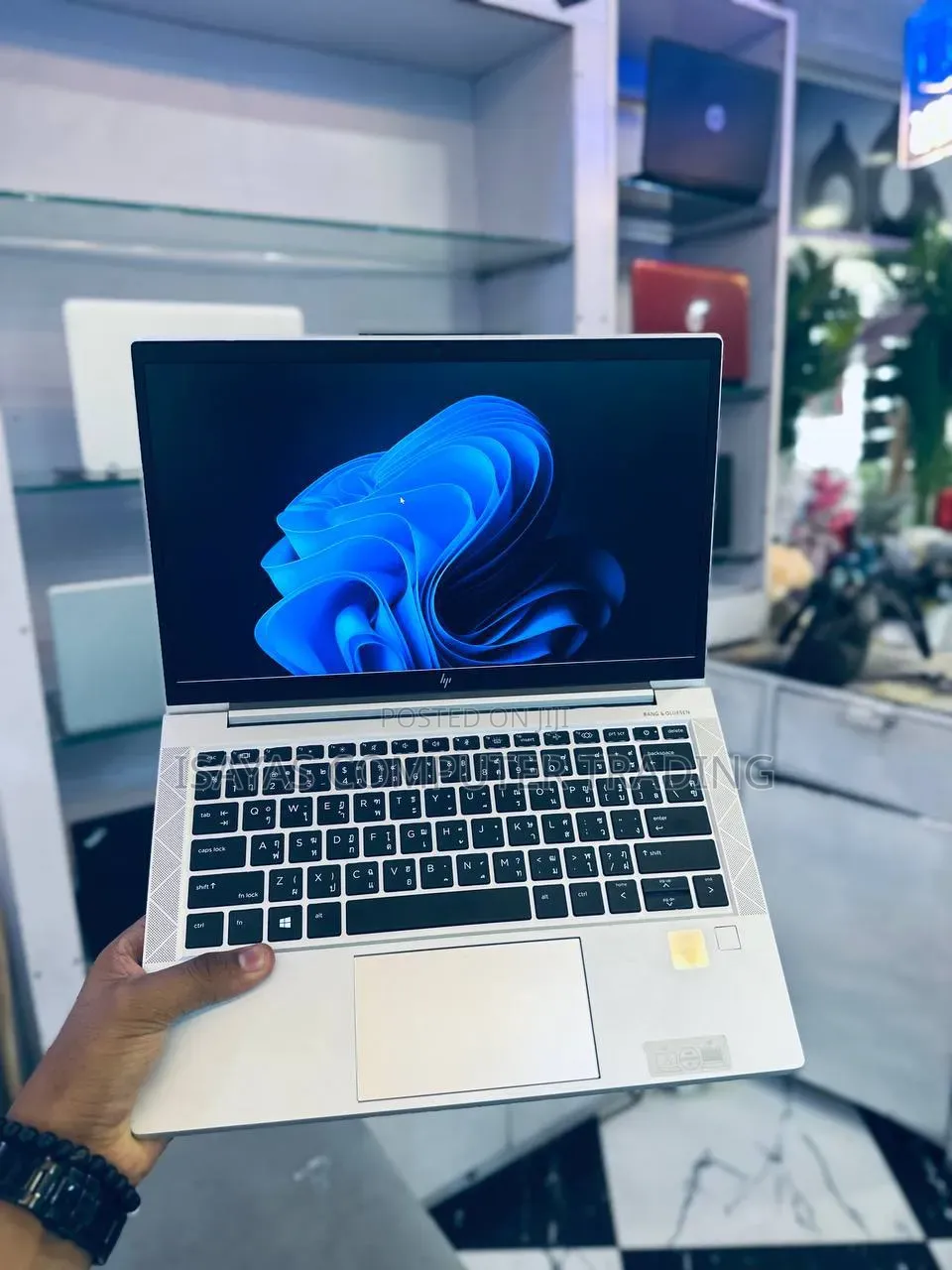 New Laptop HP EliteBook 840 G7 16GB Intel Core i5 SSD 512GB