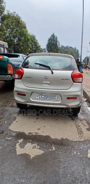 Suzuki Celerio 2023 Silver