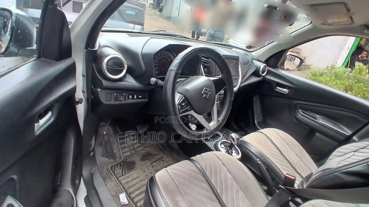 Suzuki Celerio 2023 Silver