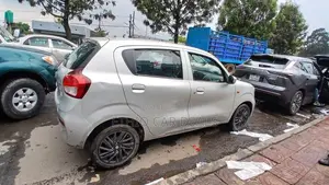 Suzuki Celerio 2023 Silver