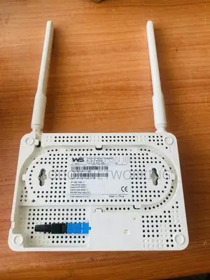 Webspirix Router