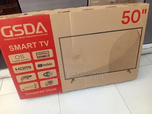 Gsda 50 Inch Double Screen