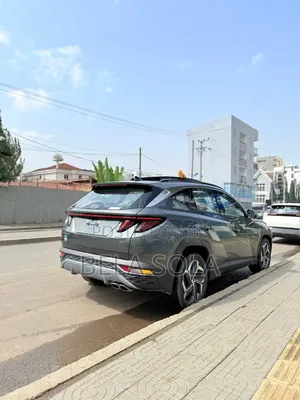 New Hyundai Tucson 2023