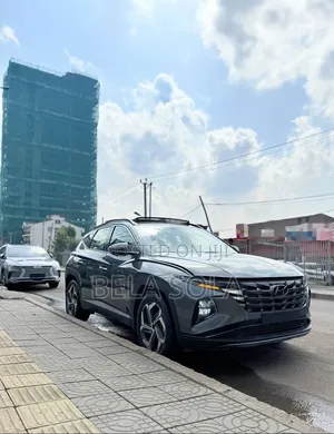 New Hyundai Tucson 2023