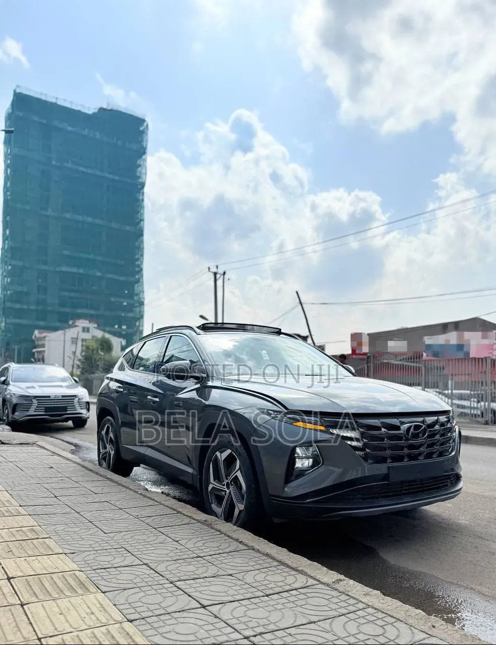 New Hyundai Tucson 2023