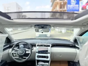 New Hyundai Tucson 2023