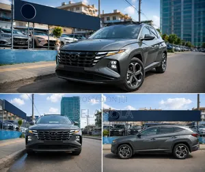 New Hyundai Tucson 2023
