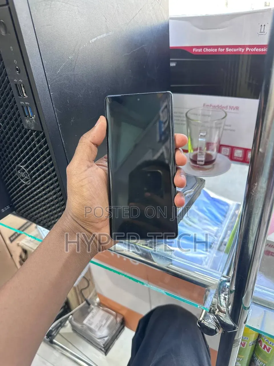 Google Pixel 7 Pro 128 GB Black