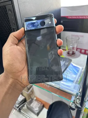 Google Pixel 7 Pro 128 GB Black