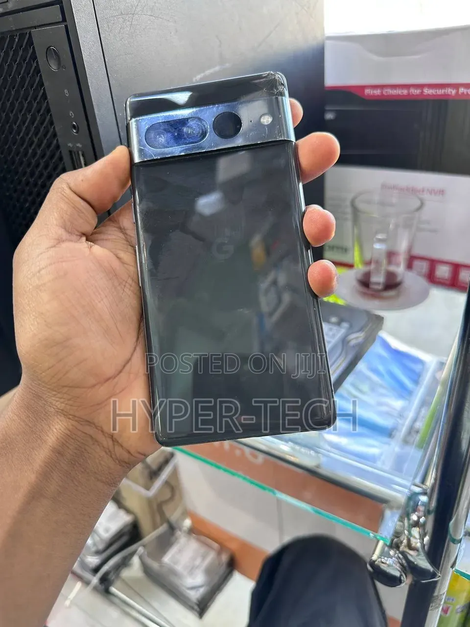 Google Pixel 7 Pro 128 GB Black
