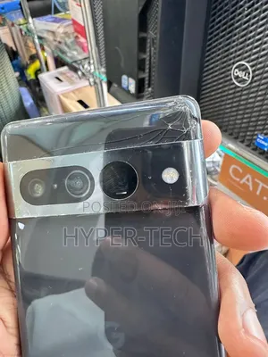 Google Pixel 7 Pro 128 GB Black