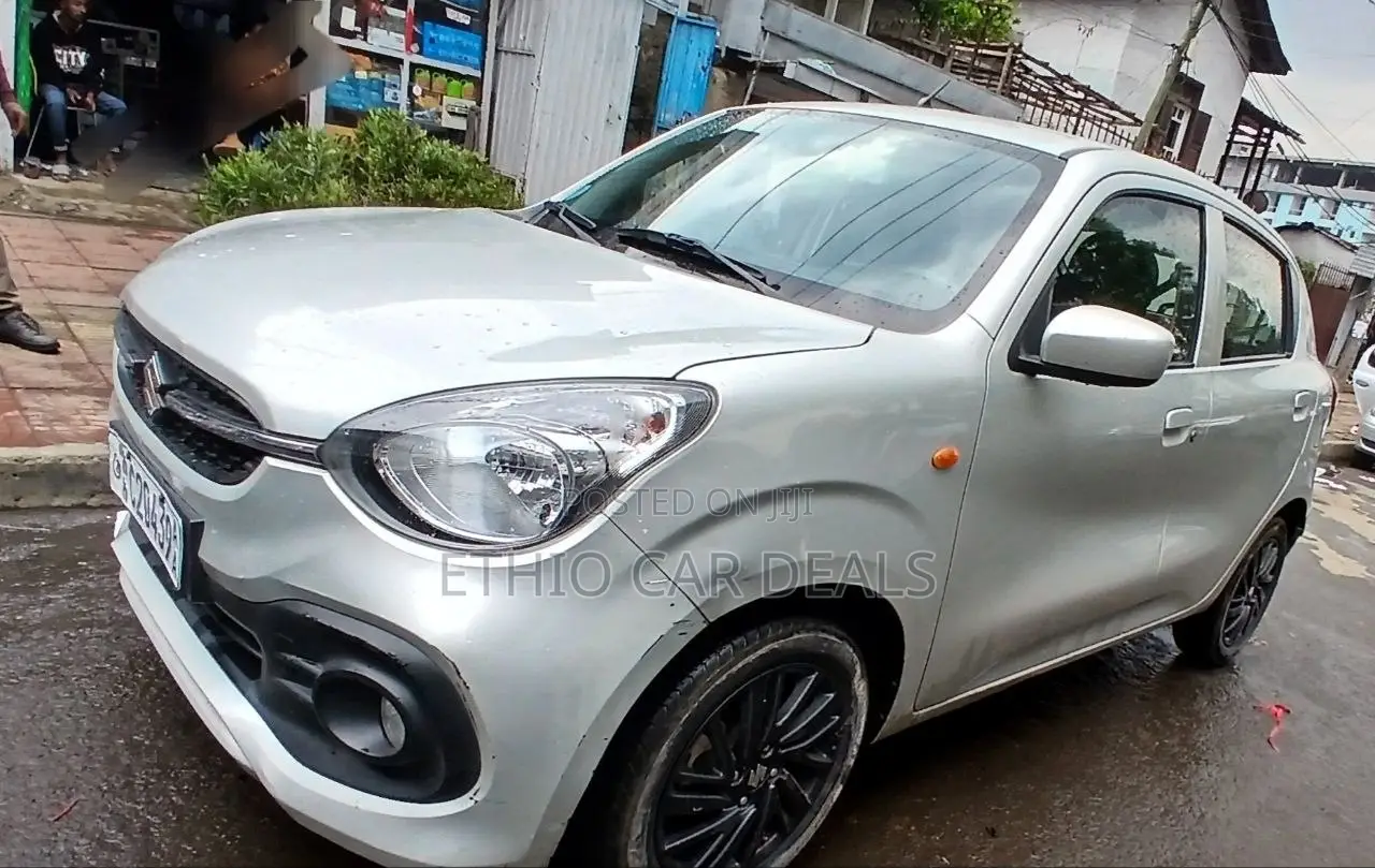 Suzuki Celerio 2023 Silver