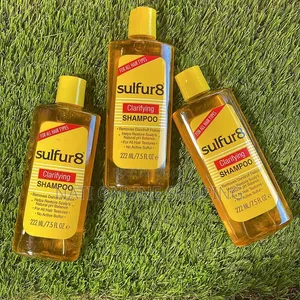 Sulfur8 Clarifying Shampoo