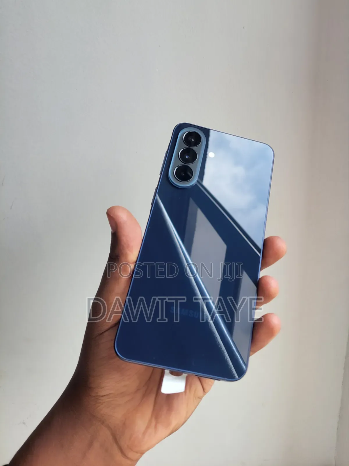 New Samsung Galaxy A57 256 GB Blue