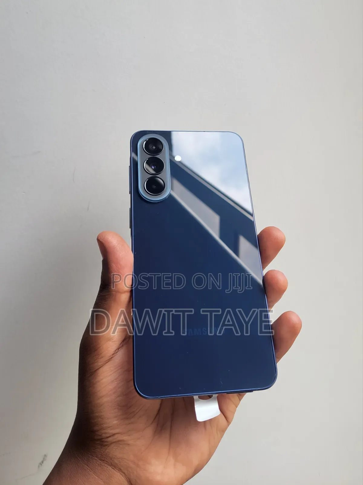 New Samsung Galaxy A57 256 GB Blue