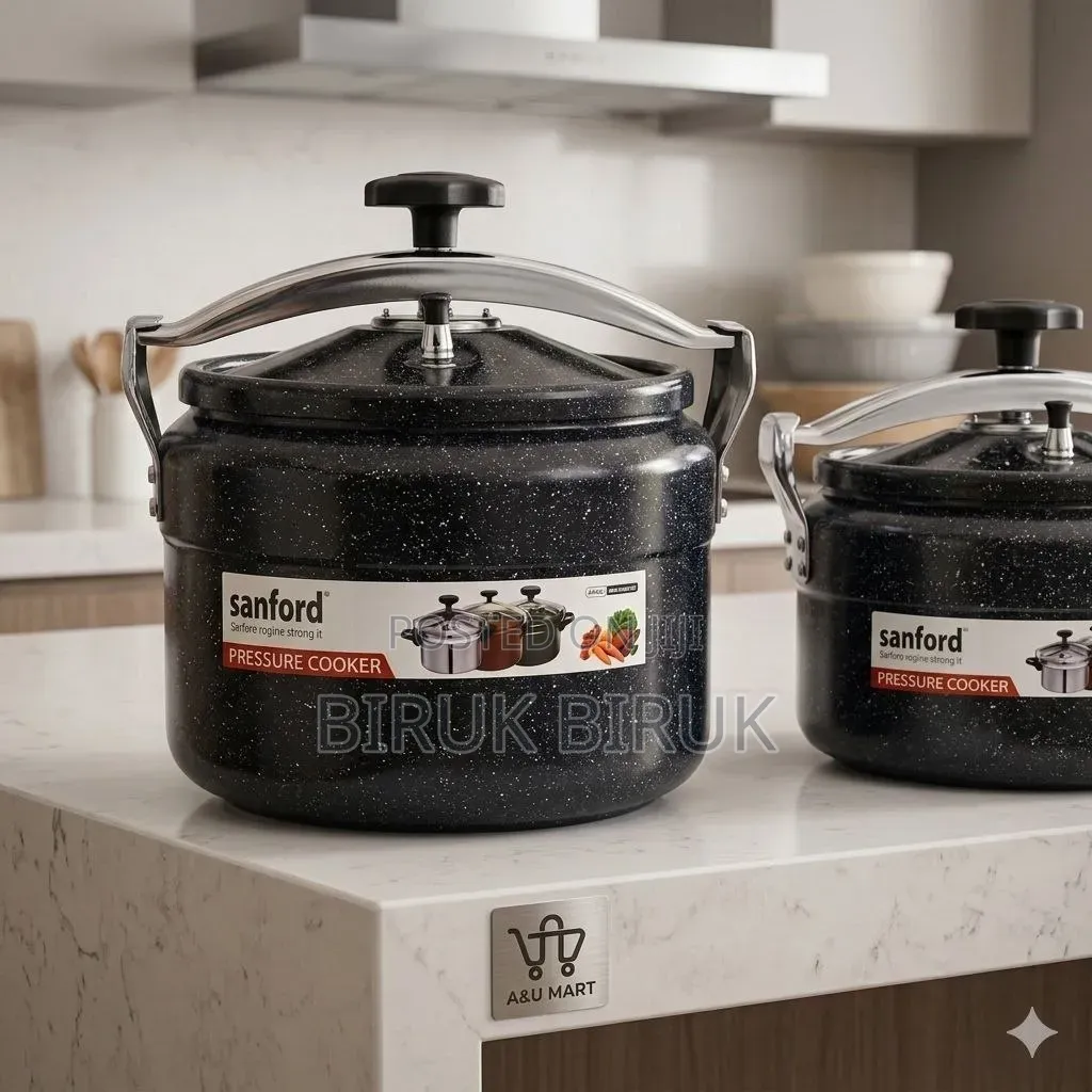 Sanford Aluminium Alloy Pressure Cooker