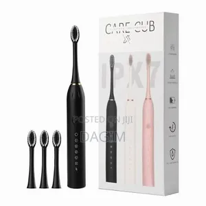 X-3 Sonic Electric Toothbrush