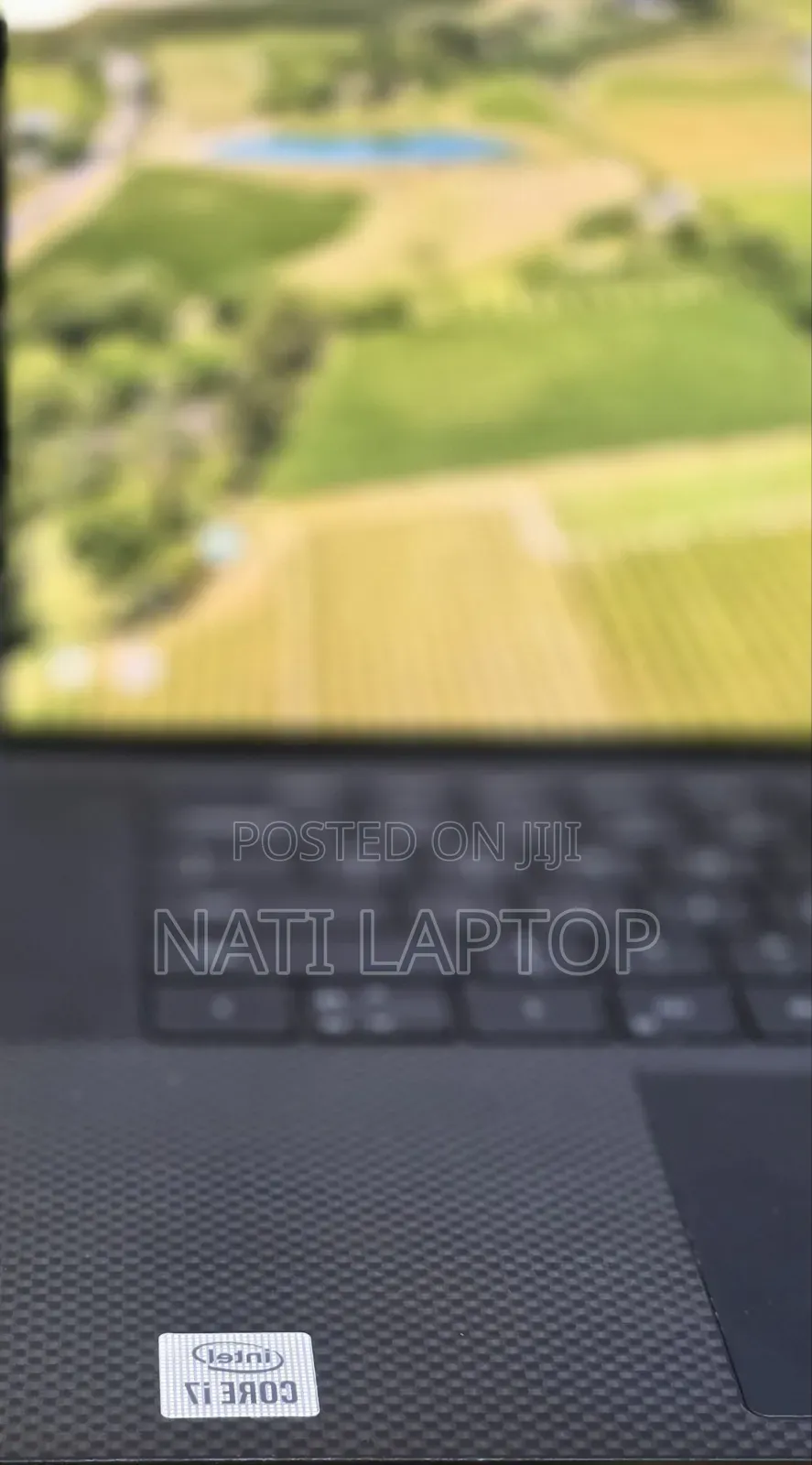 New Laptop Dell XPS 15 16GB Intel Core i7 SSD 512GB