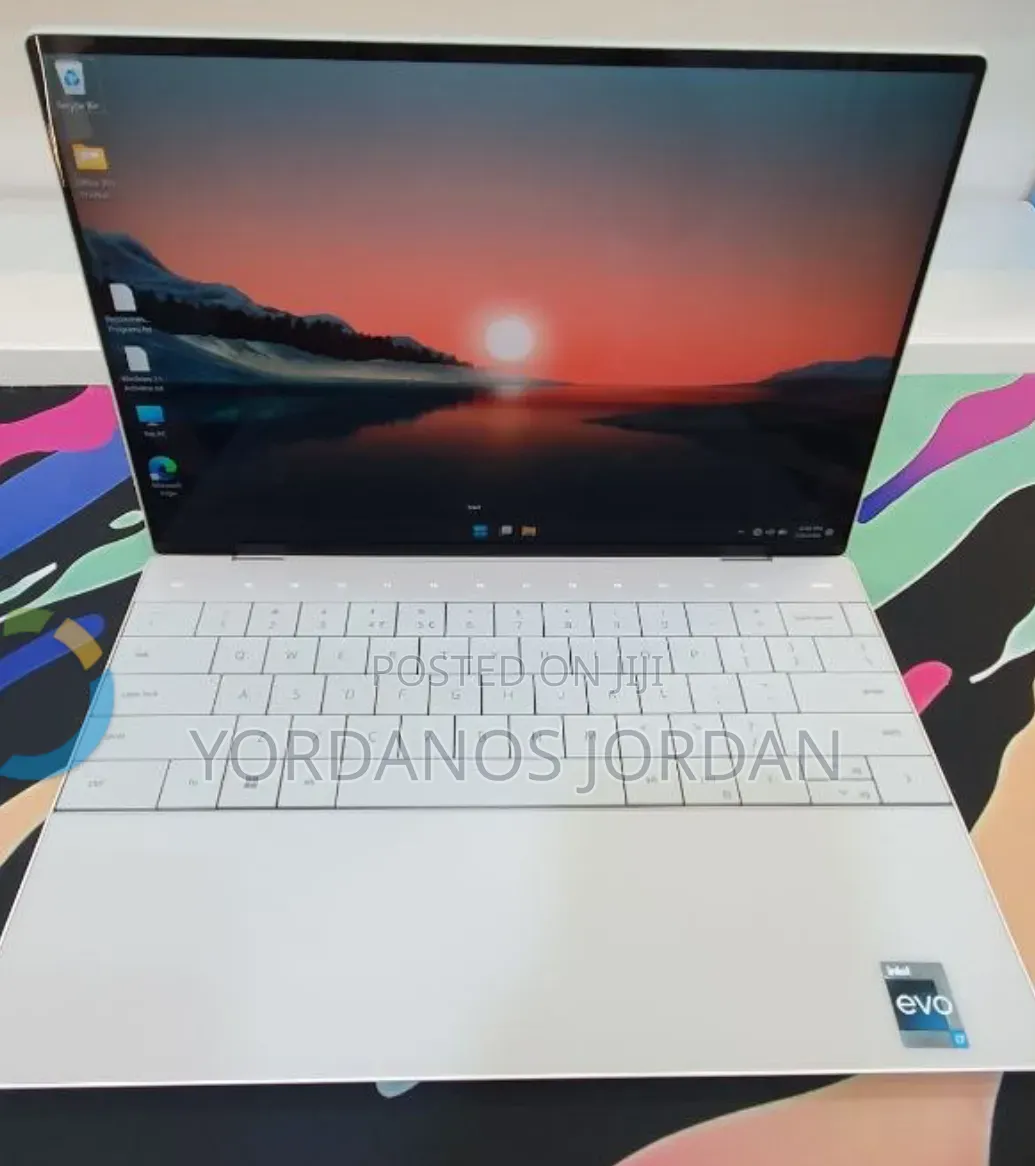New Laptop Dell XPS 13 32GB Intel Core i7 SSD 512GB