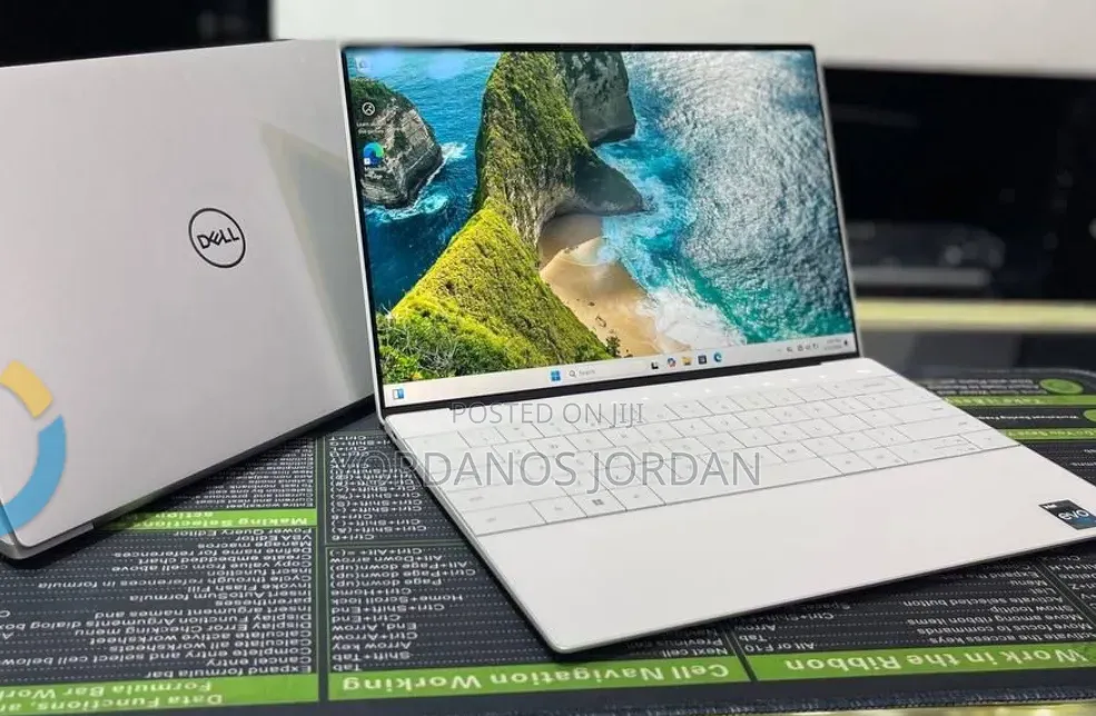New Laptop Dell XPS 13 32GB Intel Core i7 SSD 512GB