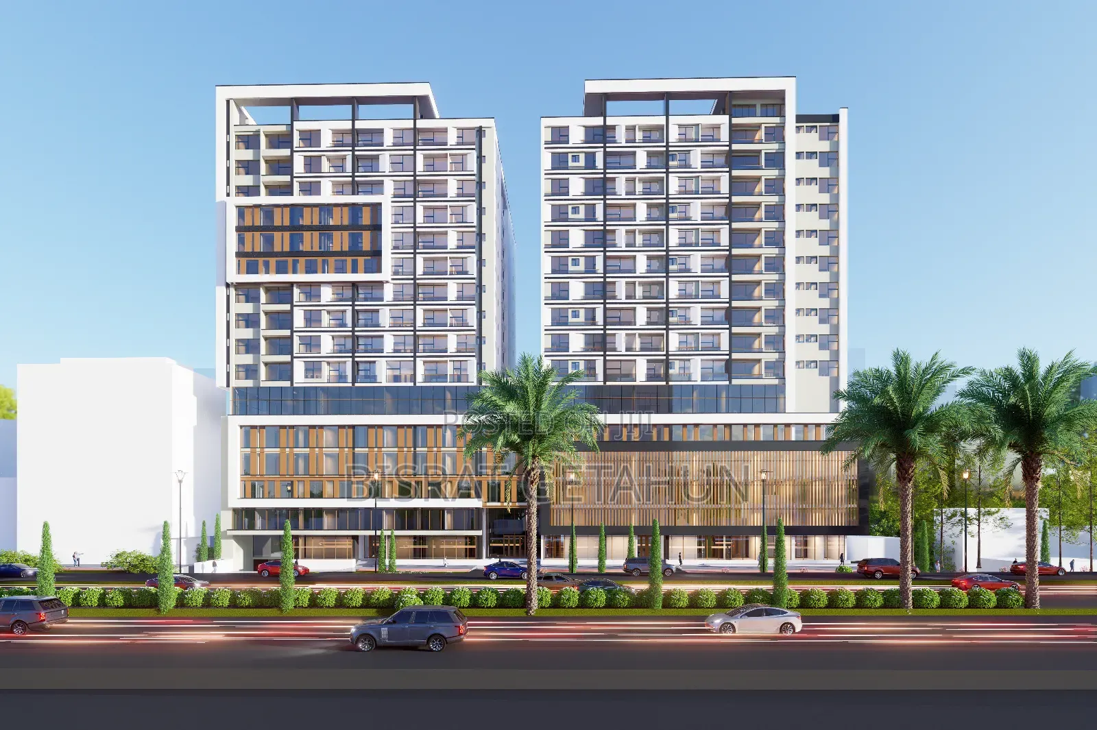 3bdrm Apartment in Genzebe Dibaba, Yeka for sale