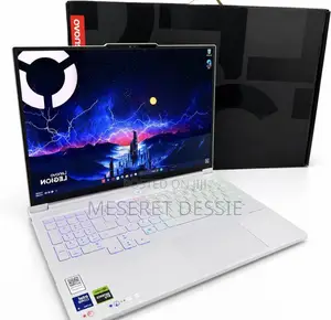 New Laptop Lenovo Legion Pro 7 32GB Intel Core Ultra 9 SSD 1T