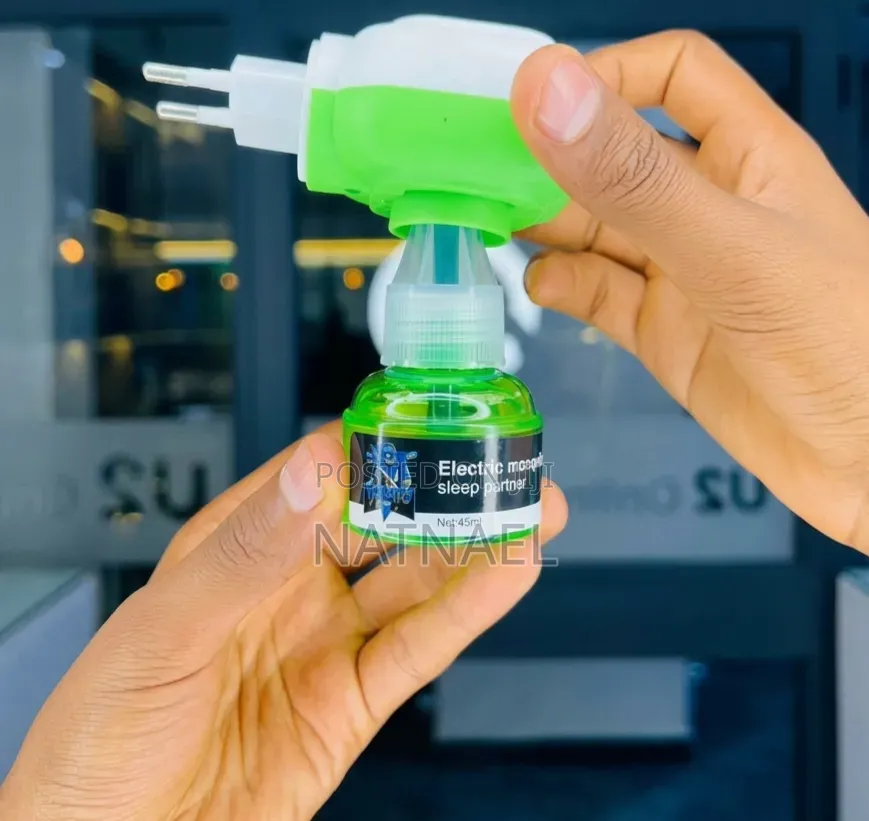 ቢንቢ ማጥፊያ(Electric Mosquito Repellant)