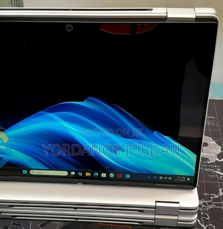 New Laptop HP OmniBook X Flip 14" 16GB Intel Core Ultra 7 SSD 512GB