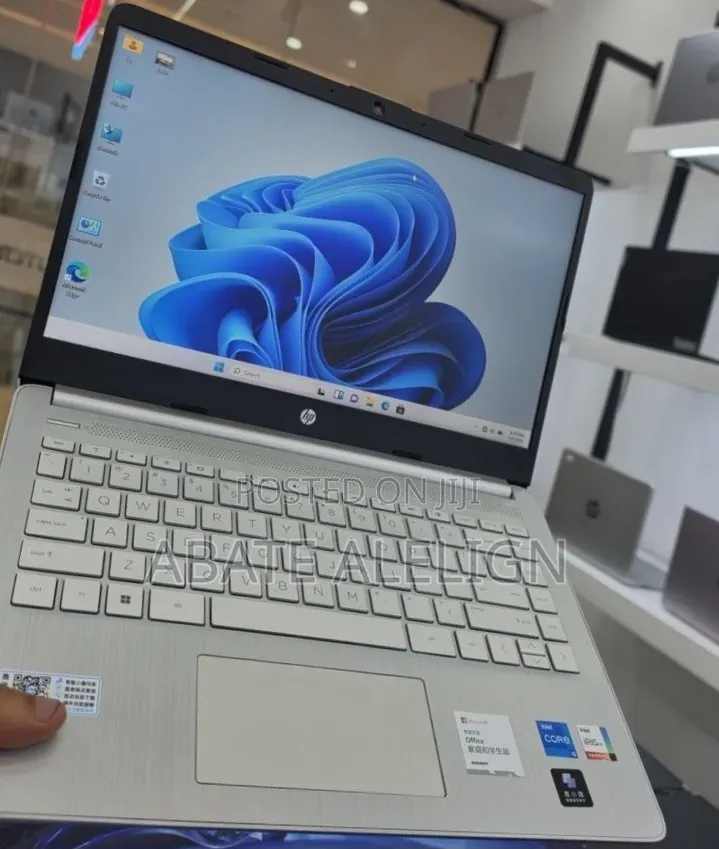 New Laptop HP Stream Notebook 16GB Intel Core i5 SSD 512GB