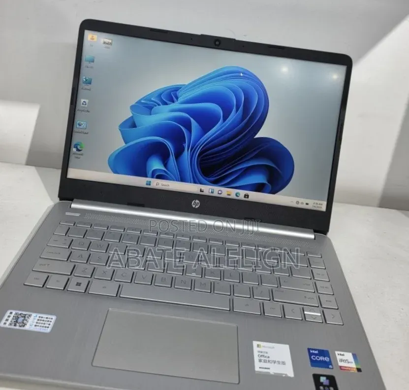 New Laptop HP Stream Notebook 16GB Intel Core i5 SSD 512GB