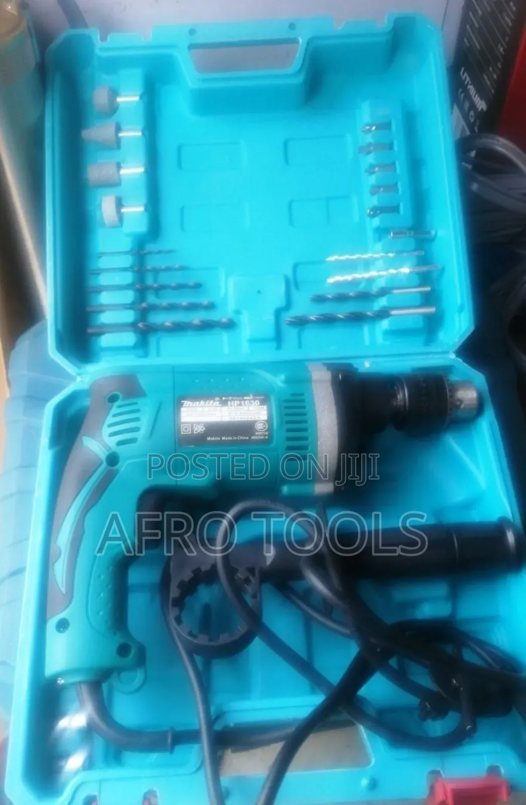 Makita 710w Electrical Drill
