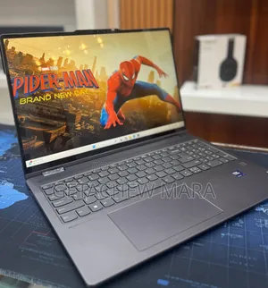New Laptop Lenovo ThinkPad Yoga 16GB Intel Core Ultra 7 SSD 512GB