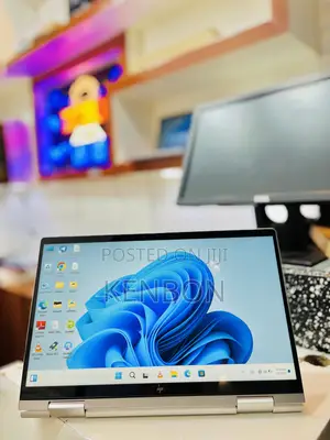 Laptop HP Envy X360 8GB Intel Core i5 SSD 512GB